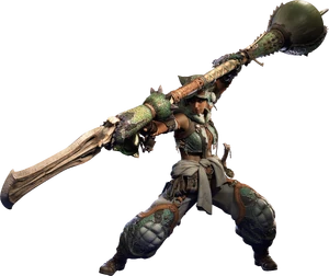 MHWilds-Render Equipo Glaive Insecto 001