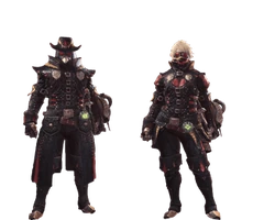 MHW-Armadura Girros