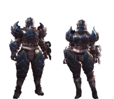 MHW-Armadura Dodogama