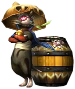 MHP3-Vagabundo Jack