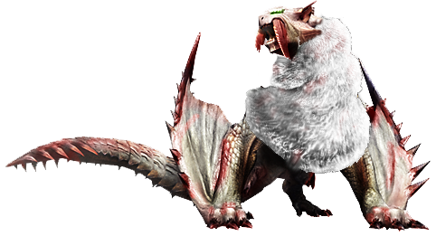 Runaway Diablos, Monster Hunter Fanpedia