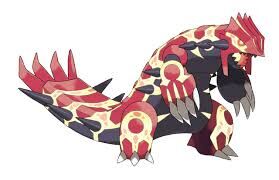 Hunting Groudon  Pokemon Vortex V5 