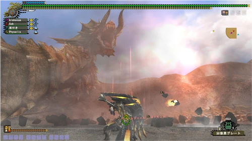 Monster Hunter Fanpedia