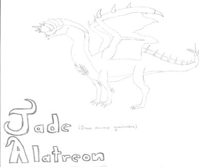 Jade Alatreon