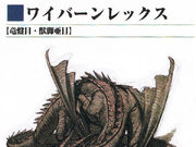 Category Flying Wyvern Monster Hunter Fanon Fandom Category Flying Wyvern Monster Hunter Fanon Fandom