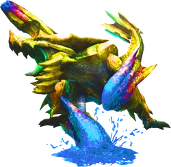 Sulphur Brachydios Monster Hunter Fanon Fandom Welcome to our guide on the best dual blades builds in mhw! sulphur brachydios monster hunter