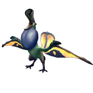 Cerulean Qurupeco | Monster Hunter Fanpedia | Fandom