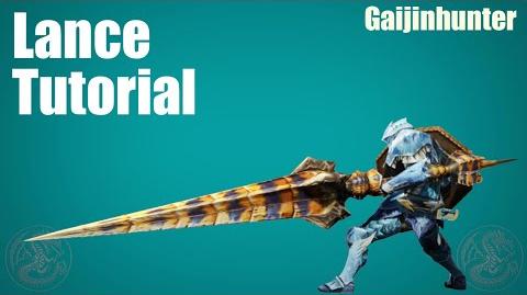 MH4G_MH4U_Lance_Tutorial