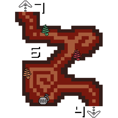 Alter Vulkan Gebiet 6