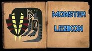Monster Hunter World Iceborne Monster Lexikon Groß-Girros