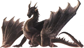 MHWI-Fatalis Render 001