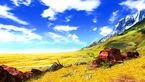 Ahnensteppe (5 KB) Ahnensteppe