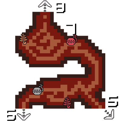 Alter Vulkan Gebiet 7