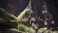 Monster Hunter World - E3 Screenshot 05