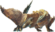 MHWI-Tigrex Render 001