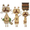 MHF1-Felyne Icon