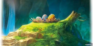 Monster Hunter Stories Eier