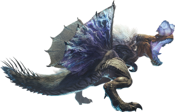 MHWI-Fulgur Anjanath Render 001