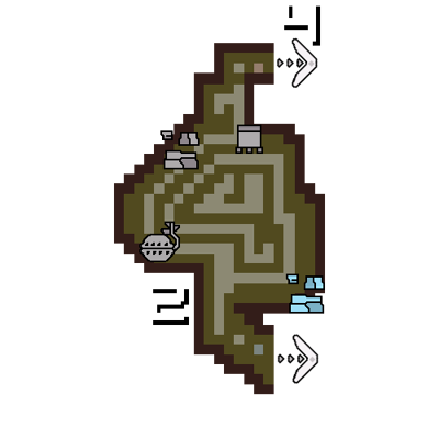 Alter Vulkan Gebiet 2