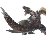 Tigrex brutale
