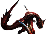 Tigrex lavico