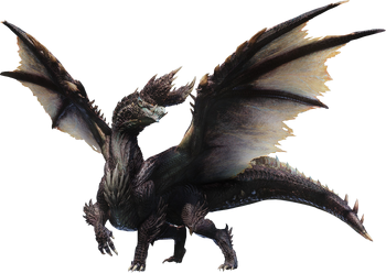 MHWI-Alatreon Render 002