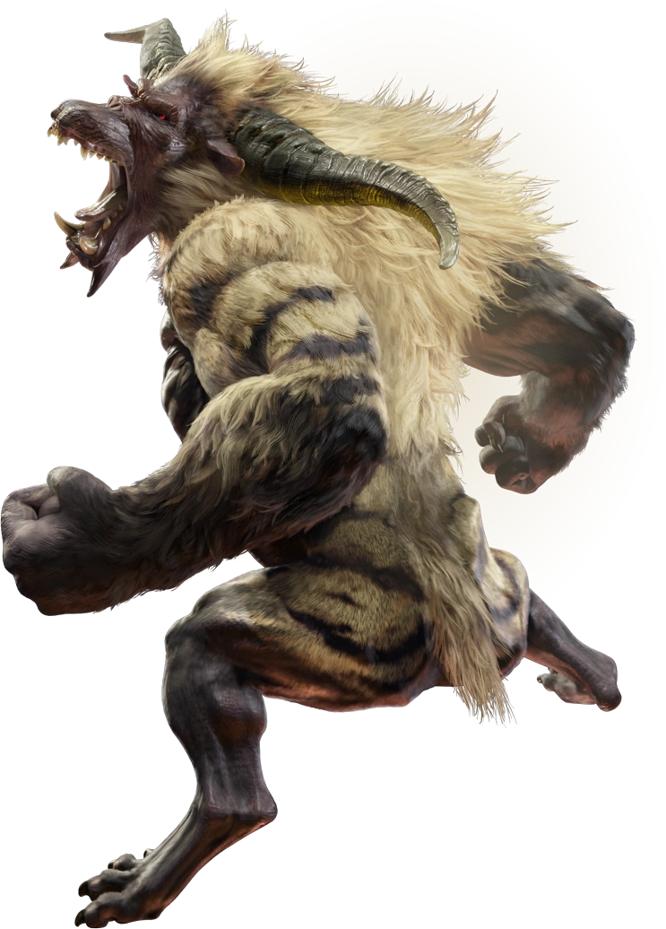 Rajang Furioso Monster Hunter Wiki Ita Wiki Fandom