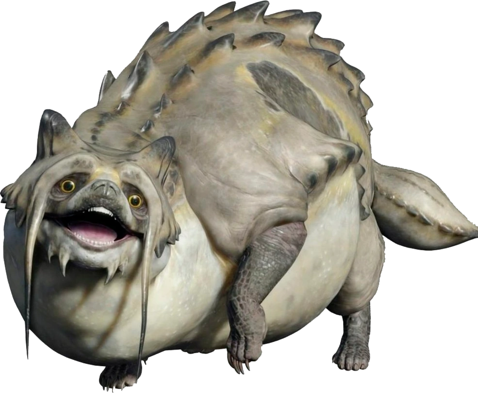 Bombadgy Monster Hunter Wiki ita Wiki Fandom