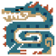 MHGen-Lagiacrus Icon