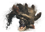 Jyuratodus Render