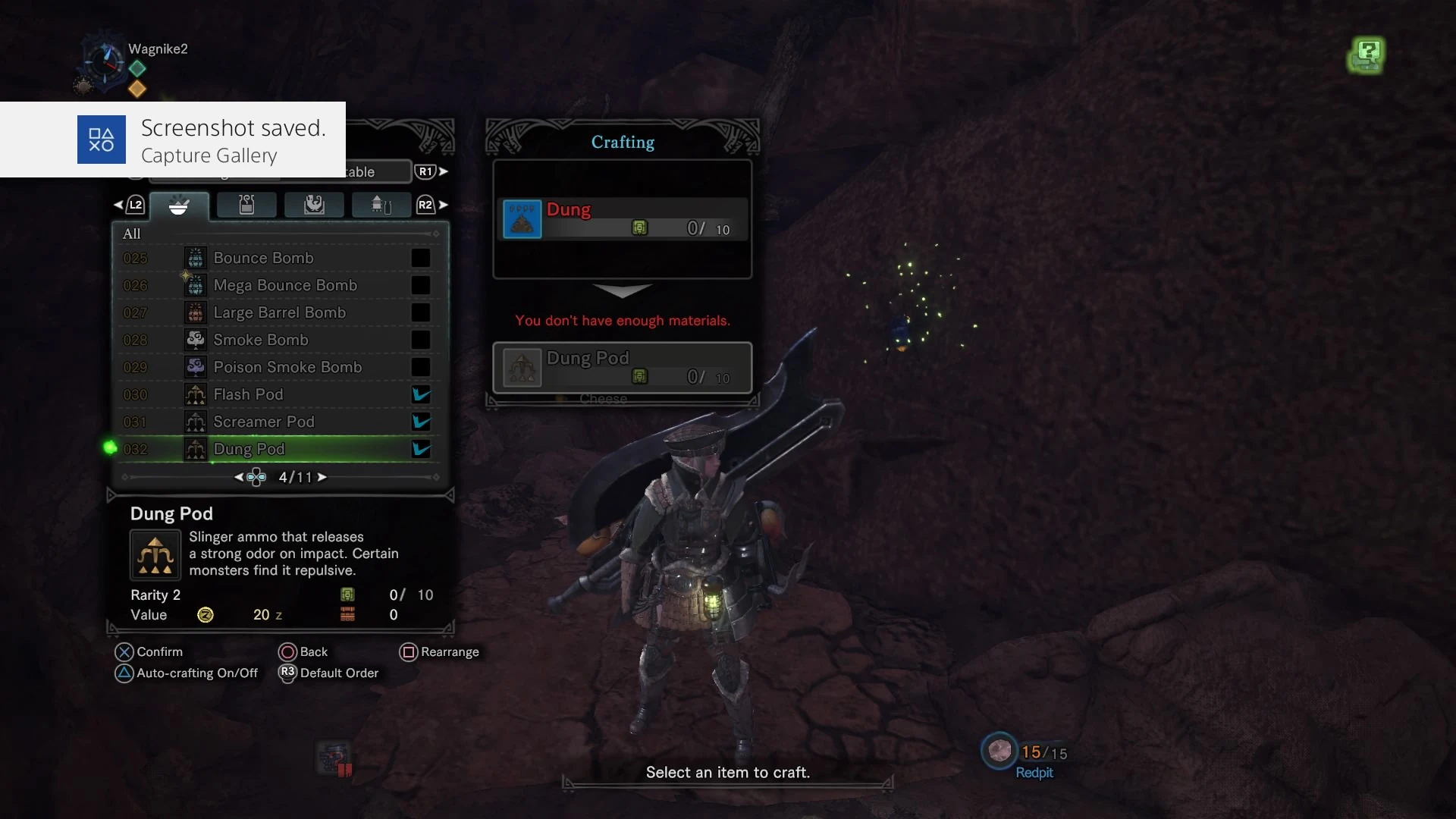 Dung Pod - Monster Hunter: World Wiki
