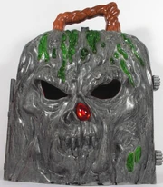 Skull Carry Case
