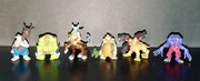 The Beasts 1-6