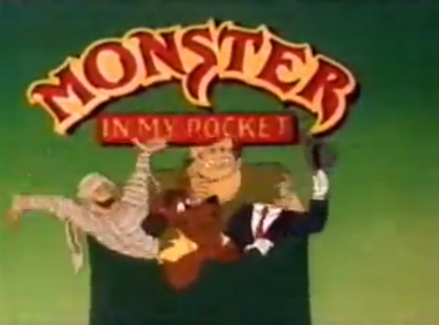 Monster In My Pocket Animated Series Monster In My Pocket Wiki Fandom Monster In My Pocket Animated Series Monster In My Pocket Wiki Fandom