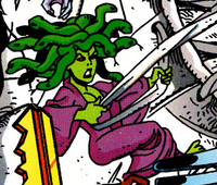 Medusa comics 02