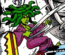 Medusa comics 02
