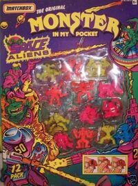 SpaceAliensmonstersinmypocket12pack