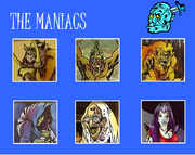 Maniacs