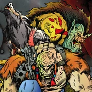 Official MEG site banner