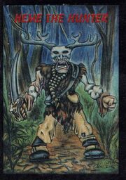 Herne the hunter