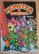 Monster in My Pocket Annual