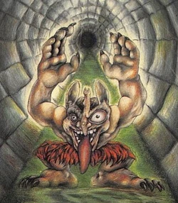 Goblin-art
