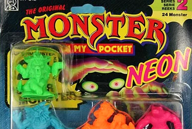 Series 1 | Monster in My Pocket Wiki | Fandom