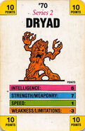 Dryad-bc