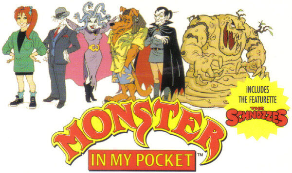 Monster in My Pocket (animated series) | Monster in My Pocket Wiki | Fandom