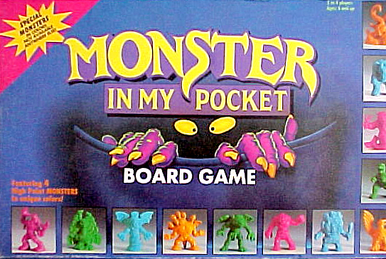 Series 7, Monster in My Pocket Wiki