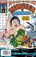 Monster in My Pocket #3