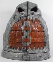 Haunted Mountain (doors closed)