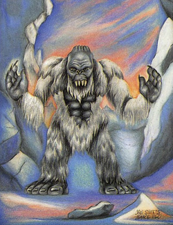 Bigfoot - Wikipedia