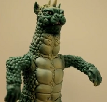 Gabara toy top